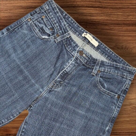 Levi's Mid Rise Skinny Jeans - Picture 2 of 7